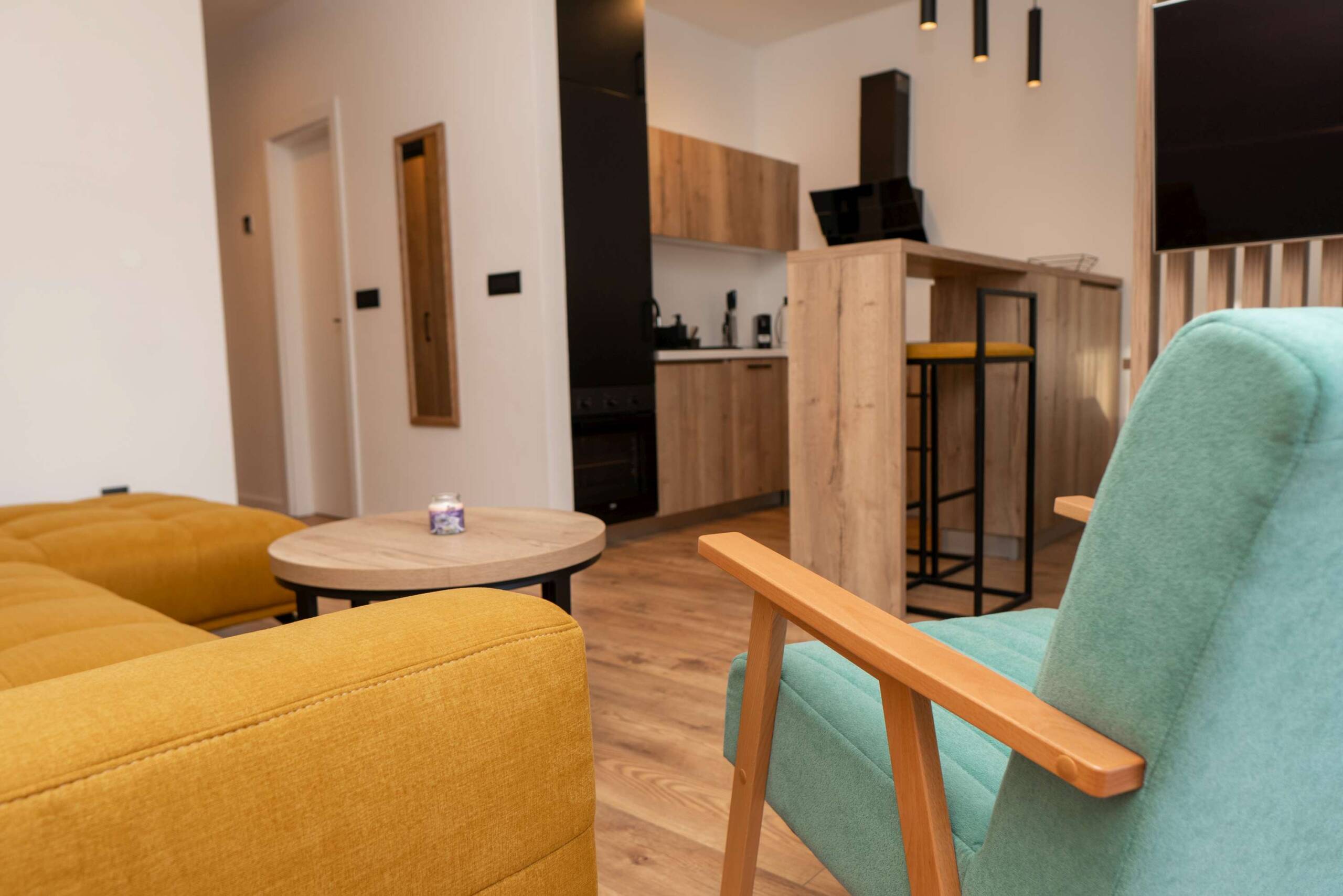 C4 – Apartman